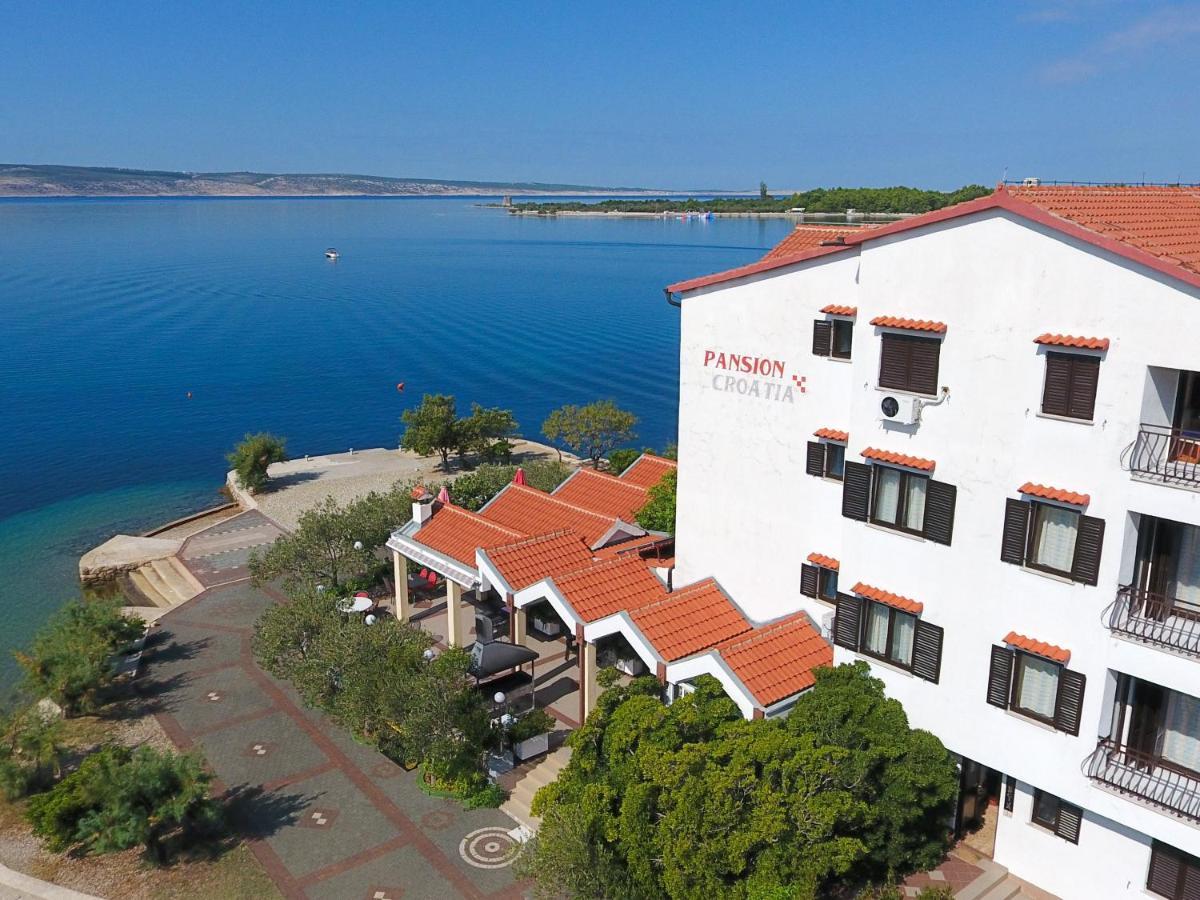 Pansion Croatia Bed & Breakfast สตารีกราด-ปาเคลนีซา ภายนอก รูปภาพ